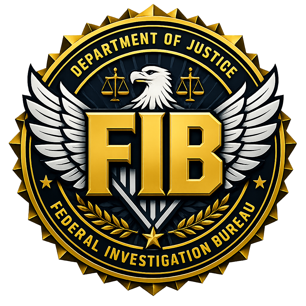 FIB Wappen